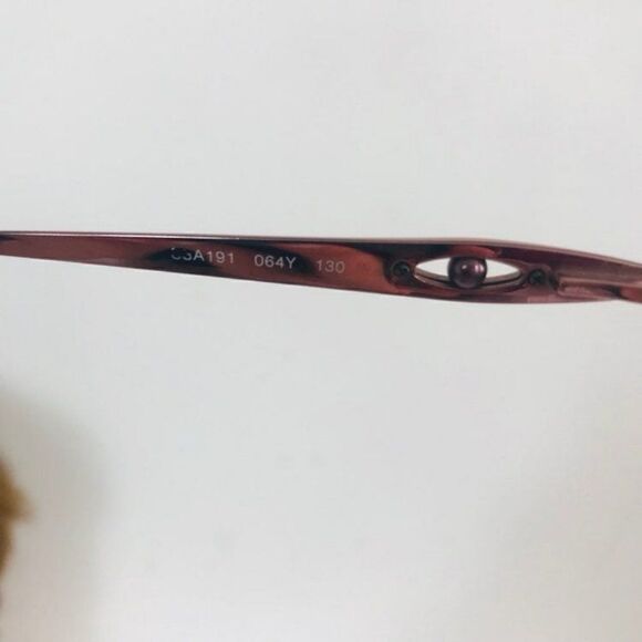 SAKS FIFTH AVENUE Womens Optical Glasses - Picture 4 of 8